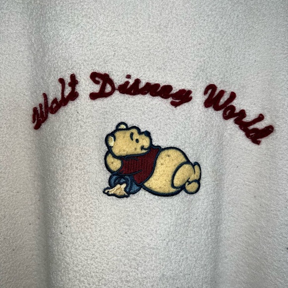 Walt Disney world Winnie the Pooh sweater - Picture 2 of 7